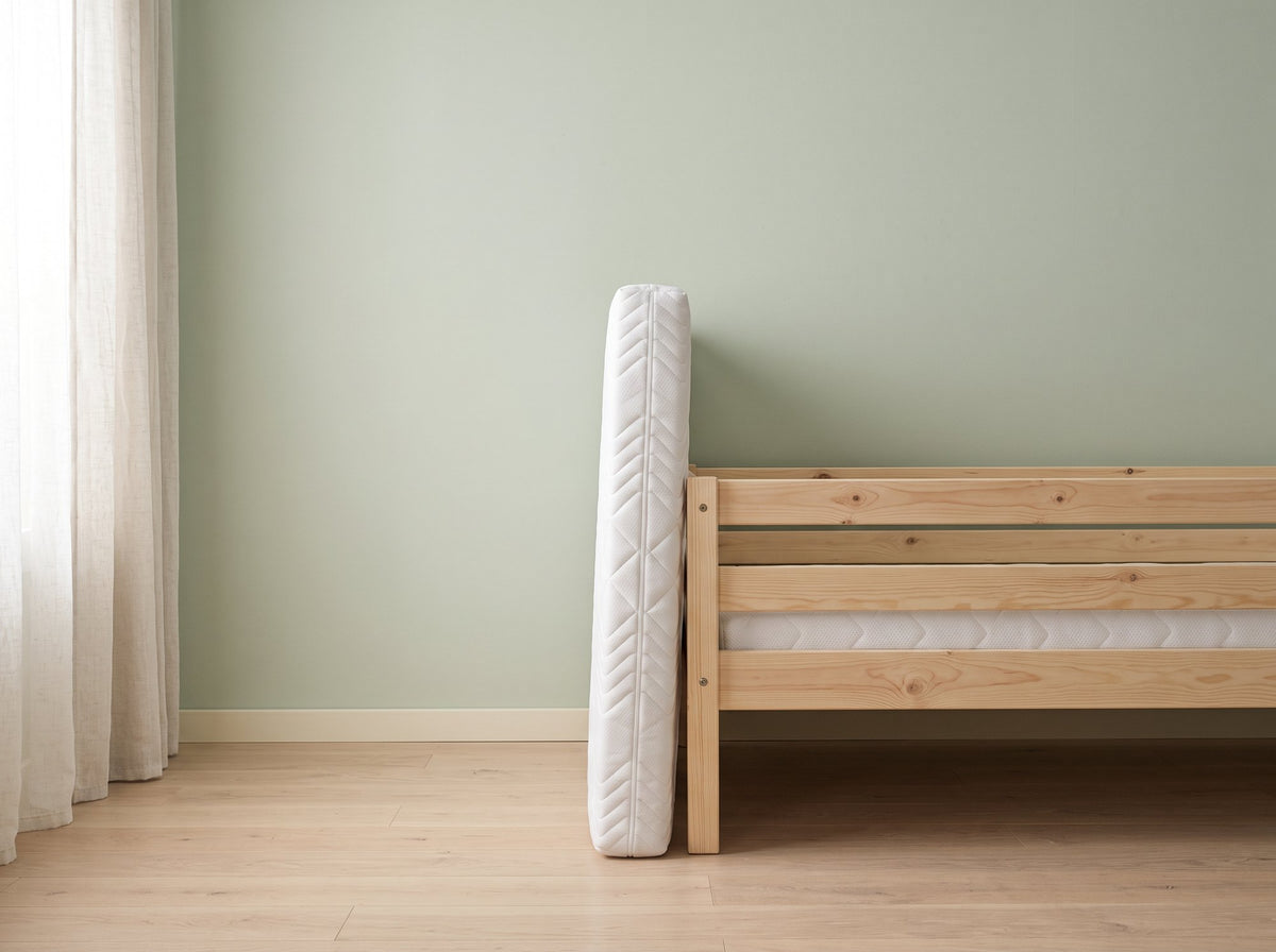 Matelas mousse ou à ressorts pour un lit d'enfant 90x190 ?