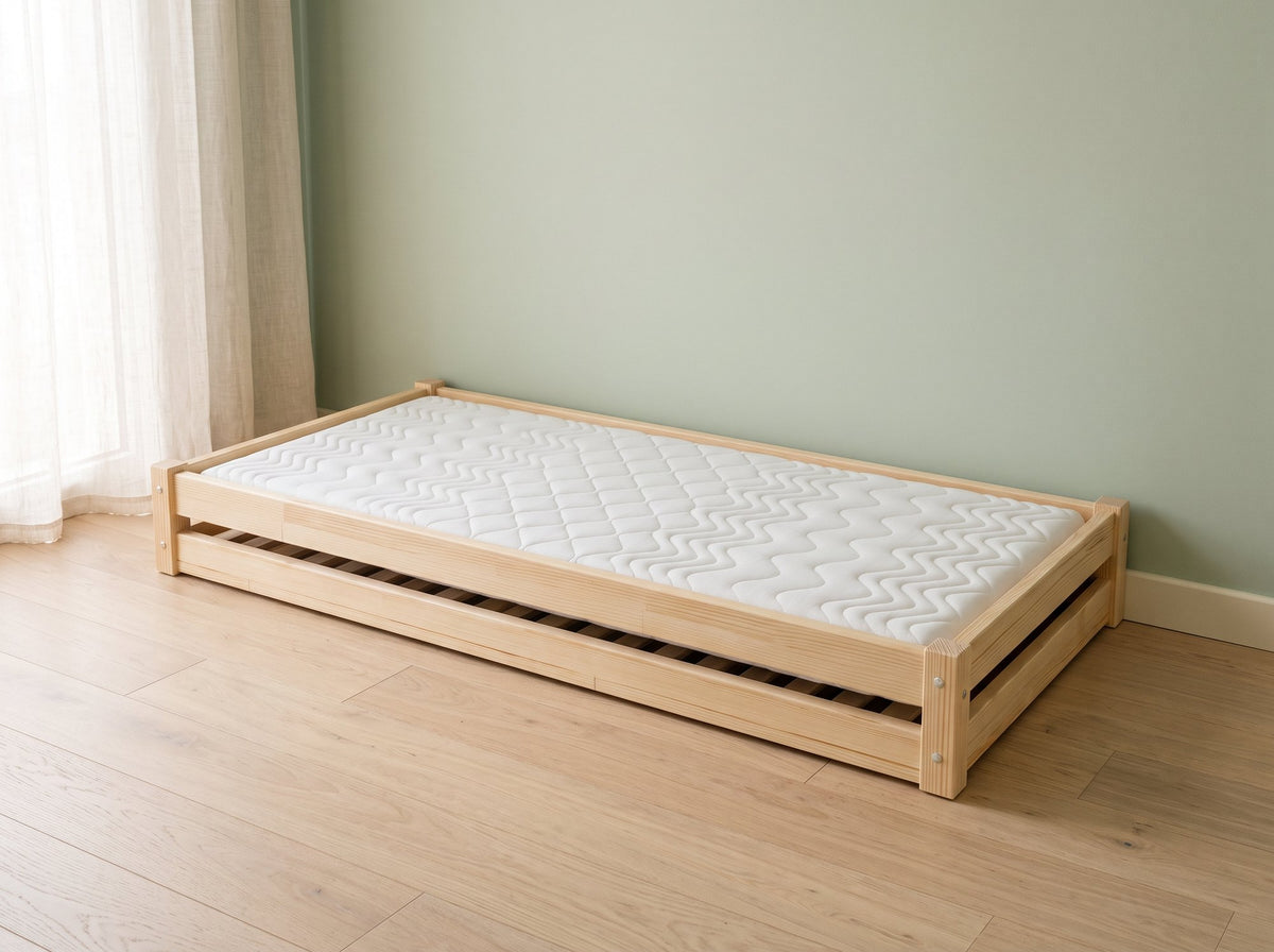 Matelas 70x140 : bien le choisir pour un premier lit d'enfant