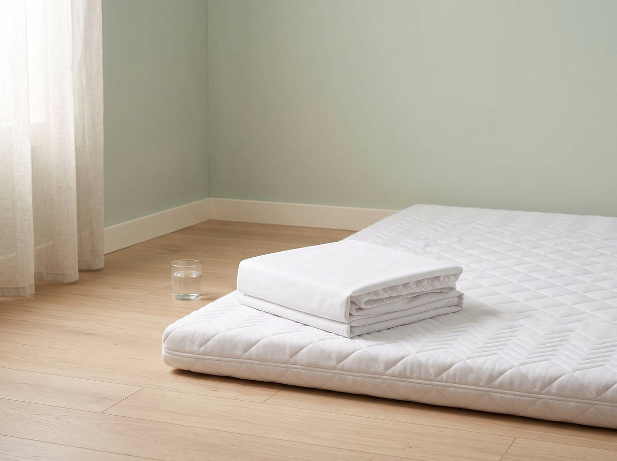 Protège-matelas imperméable pour enfant : utilité et bon choix